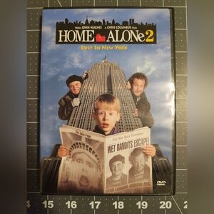 Home Alone 2: Lost In New York - Pre-Owned DVD